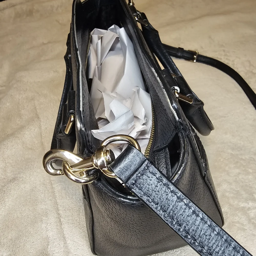 Kate Spade Black Grove street Lana Bag